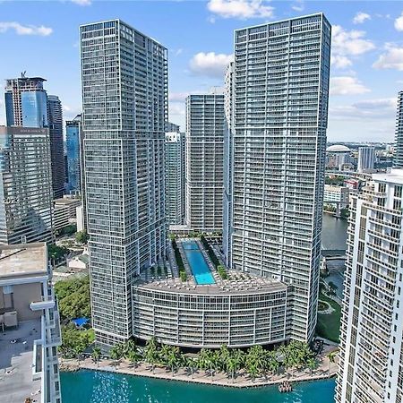 Icon Luxury 34Th Floor Amazing Oceanview, Brickell Daire Miami Dış mekan fotoğraf